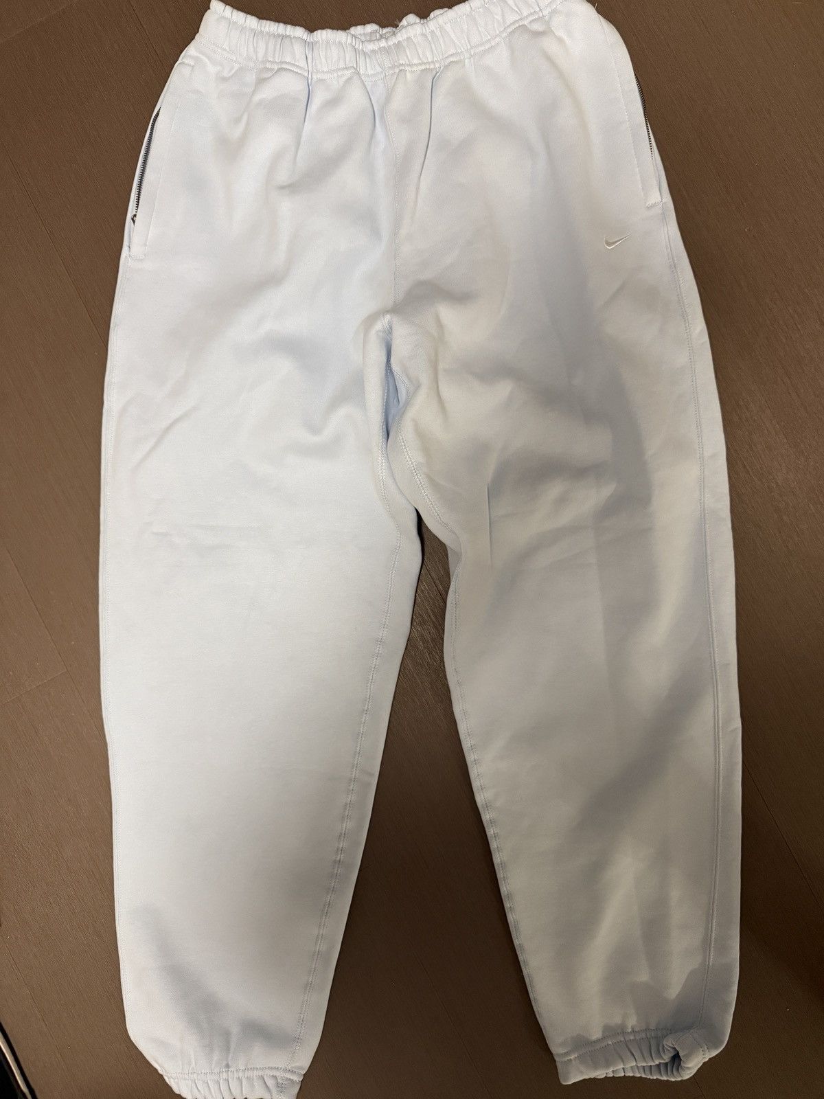 Nike Nike NRG Sweatpant Psychic Blue Size US 33 - 1 Thumbnail