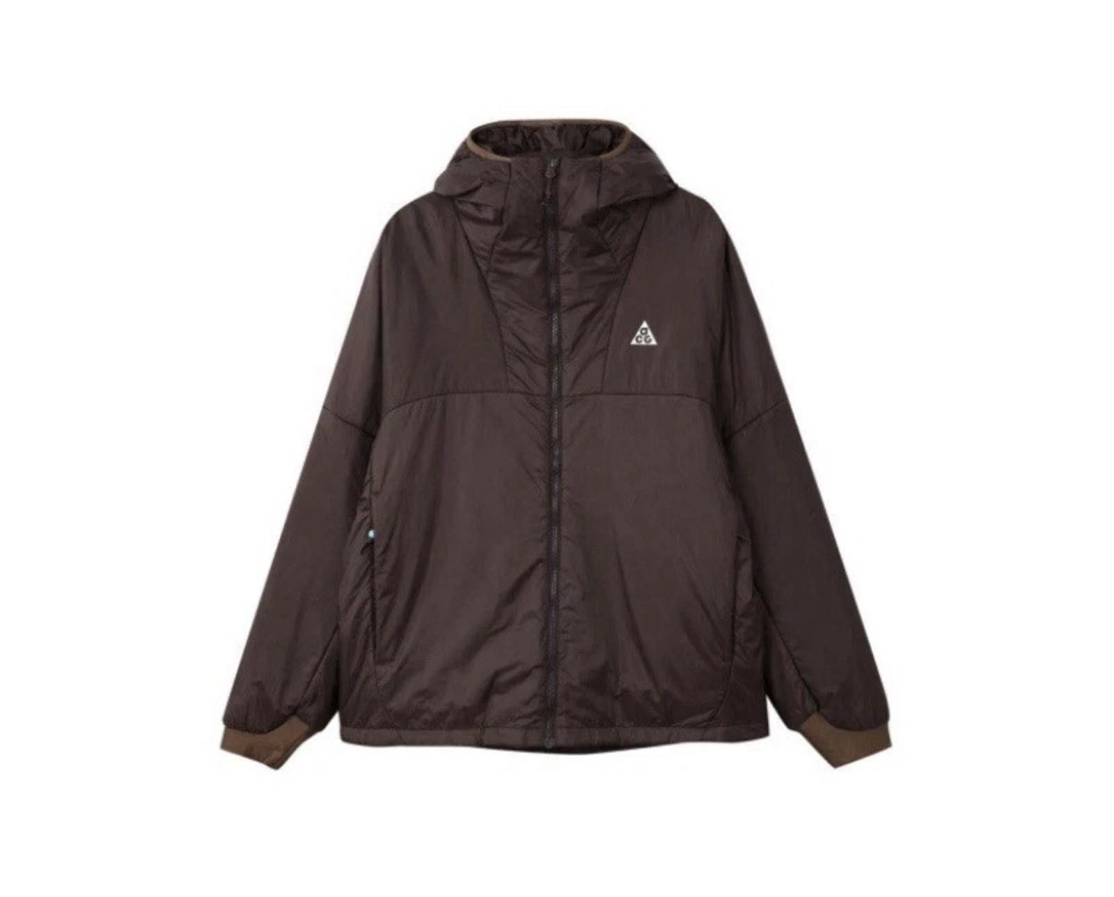 Nike NEW Nike ACG Mens XXL Therma-FIT ADV Rope De Dope Full Zip Size US XXL / EU 58 / 5 - 8 Thumbnail