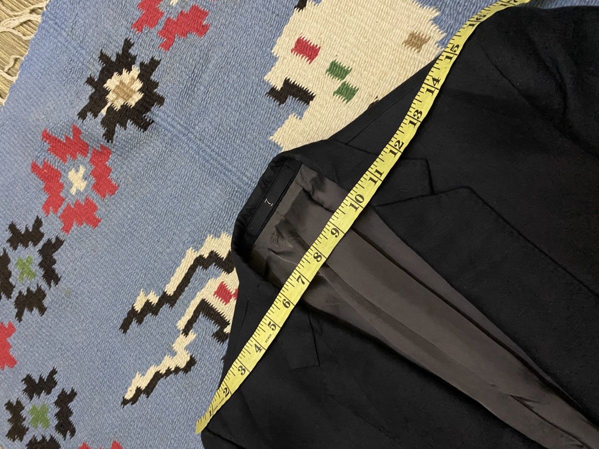 Julius Julius AW 07 'UNTITLED' Cotton Ramie Tailored BlazerJacket Size US S / EU 44-46 / 1 - 13 Thumbnail