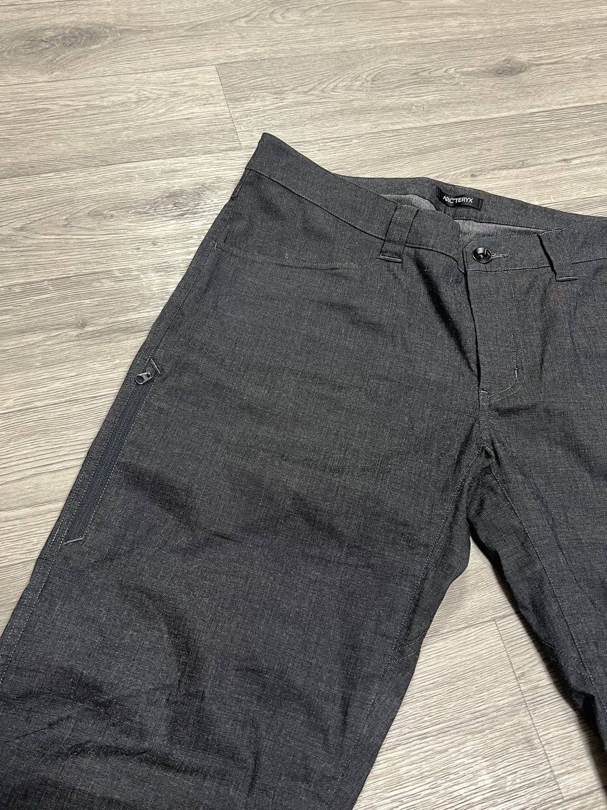 Arc'teryx Arcteryx men’s reflective pants size 36 Size US 36 / EU 52 - 2 Thumbnail