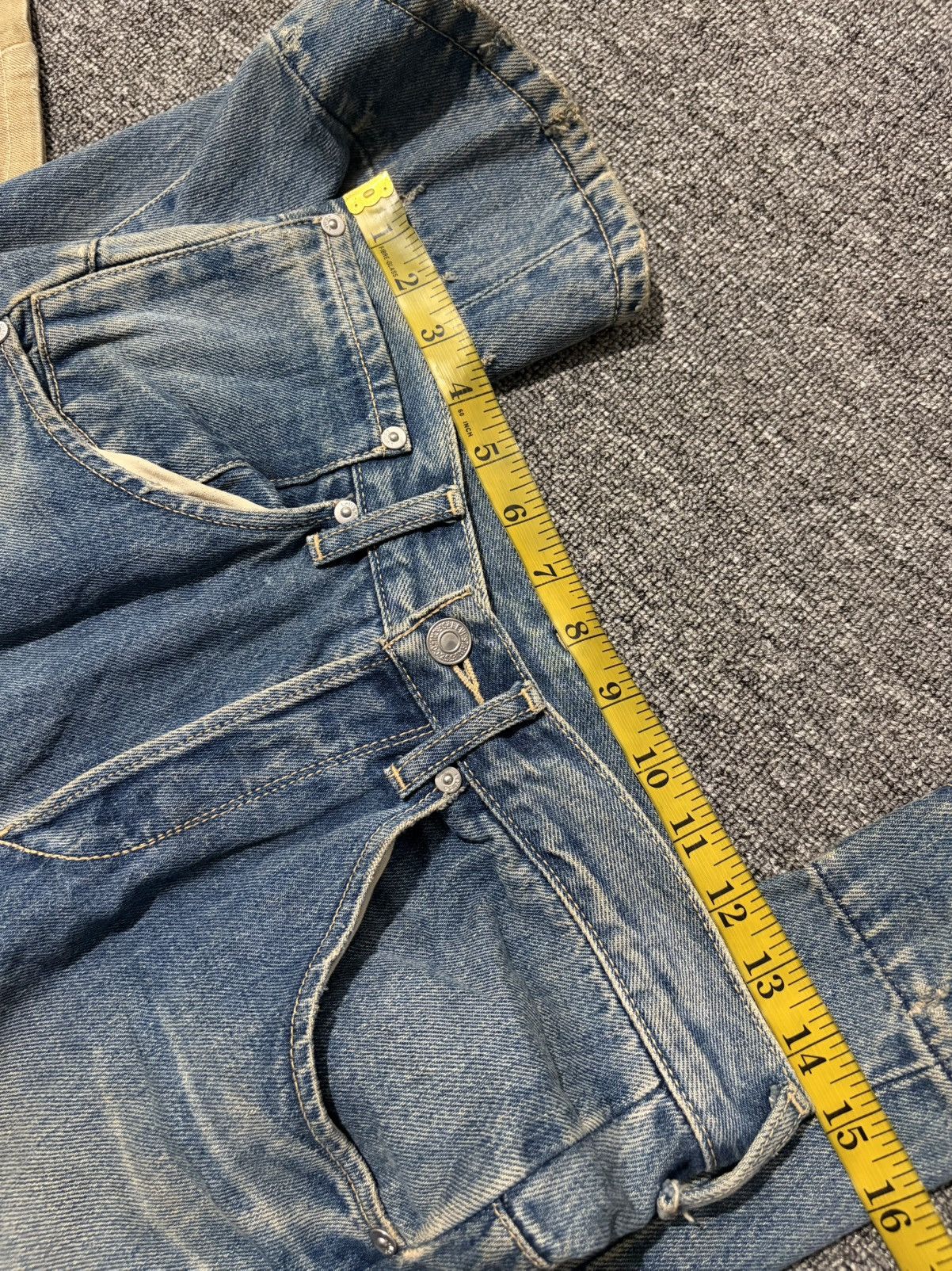 Levi's Levi's engineered jeans Size US 29 - 6 Thumbnail
