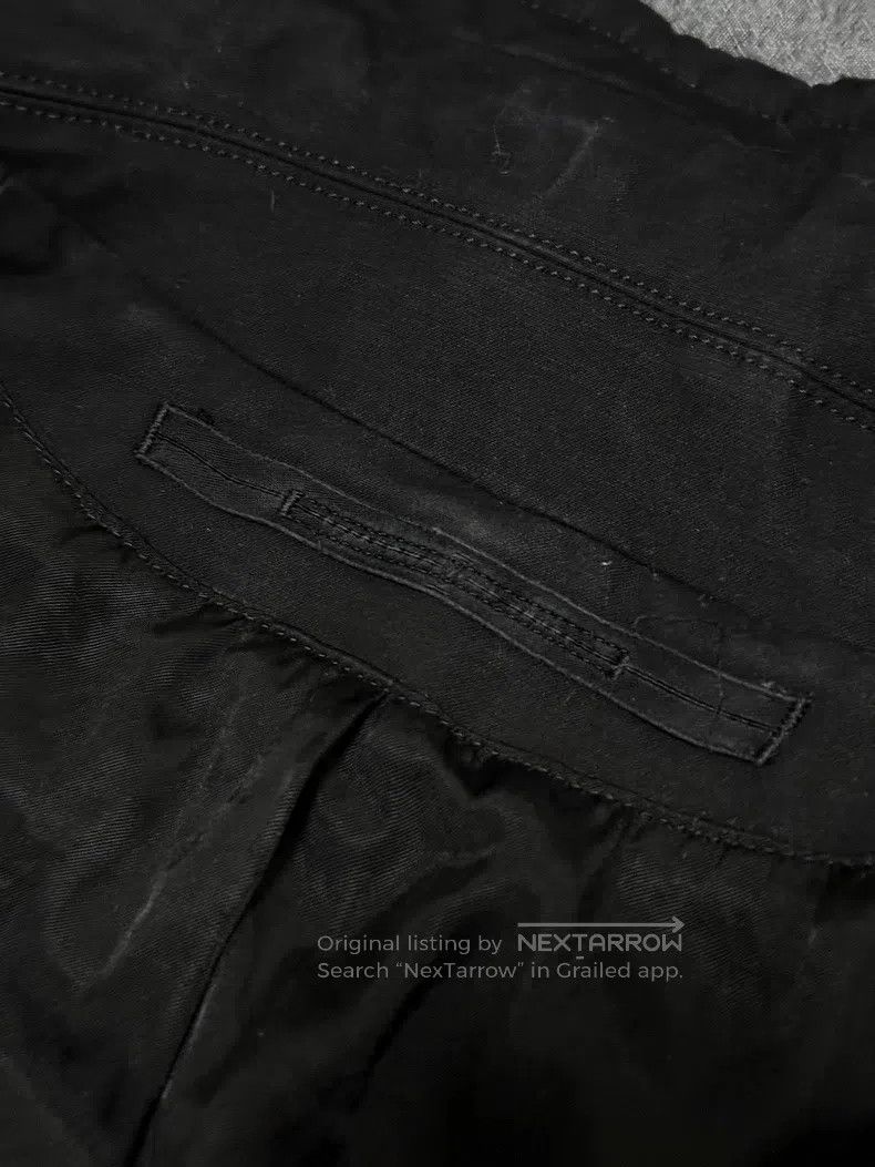 Julius Julius Diablo Pioneer three-dimensional cut panelled cotto Size US S / EU 44-46 / 1 - 7 Thumbnail
