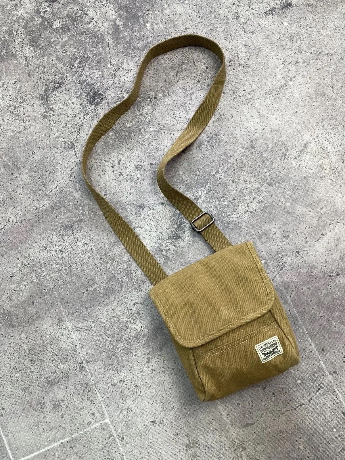 Levi's × Vintage bags levis avangarde 1190s rare collections streetwear sk8 Size ONE SIZE - 4 Thumbnail