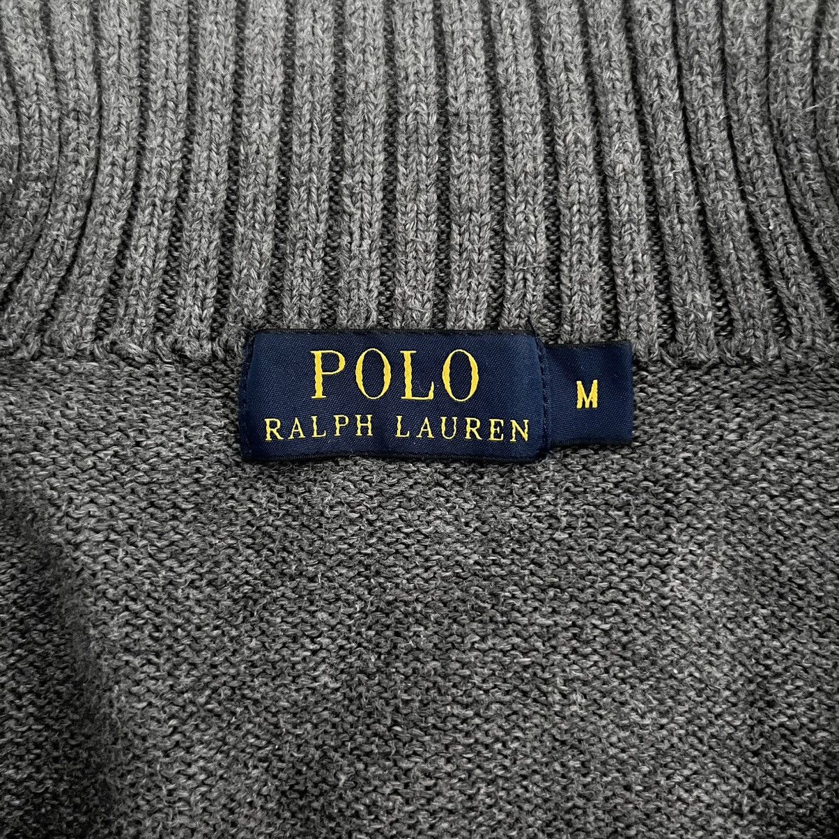 Ralph Lauren Ralph Lauren Quarter Zip Size US M / EU 48-50 / 2 - 4 Thumbnail