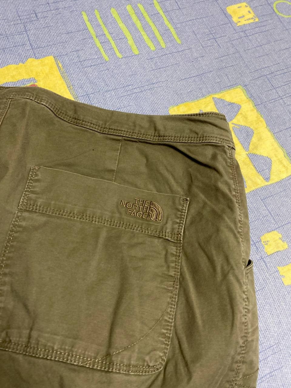 The North Face Vintage Y2K North Face Cargo Shorts Pants Size US 30 / EU 46 - 18 Thumbnail