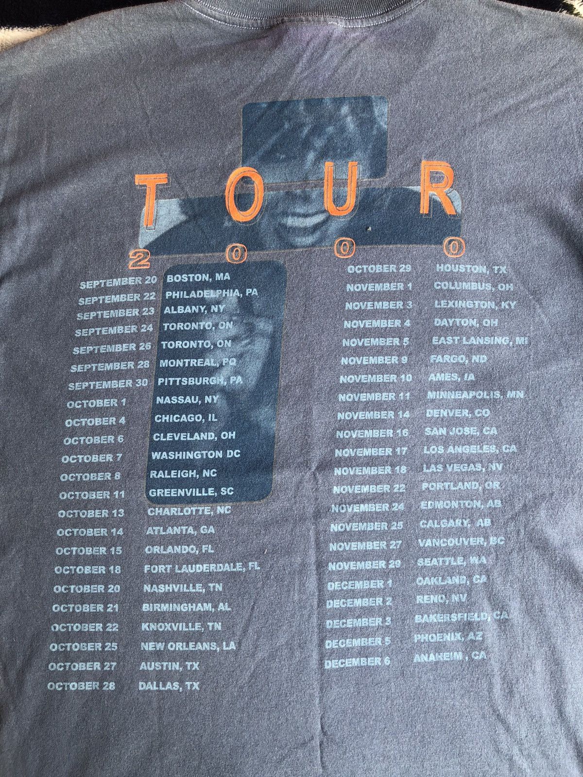 Rap Tees Vintage 2000’s Tina Turner Twenty Four Seven Singer Rap Tee Size US M / EU 48-50 / 2 - 10 Thumbnail