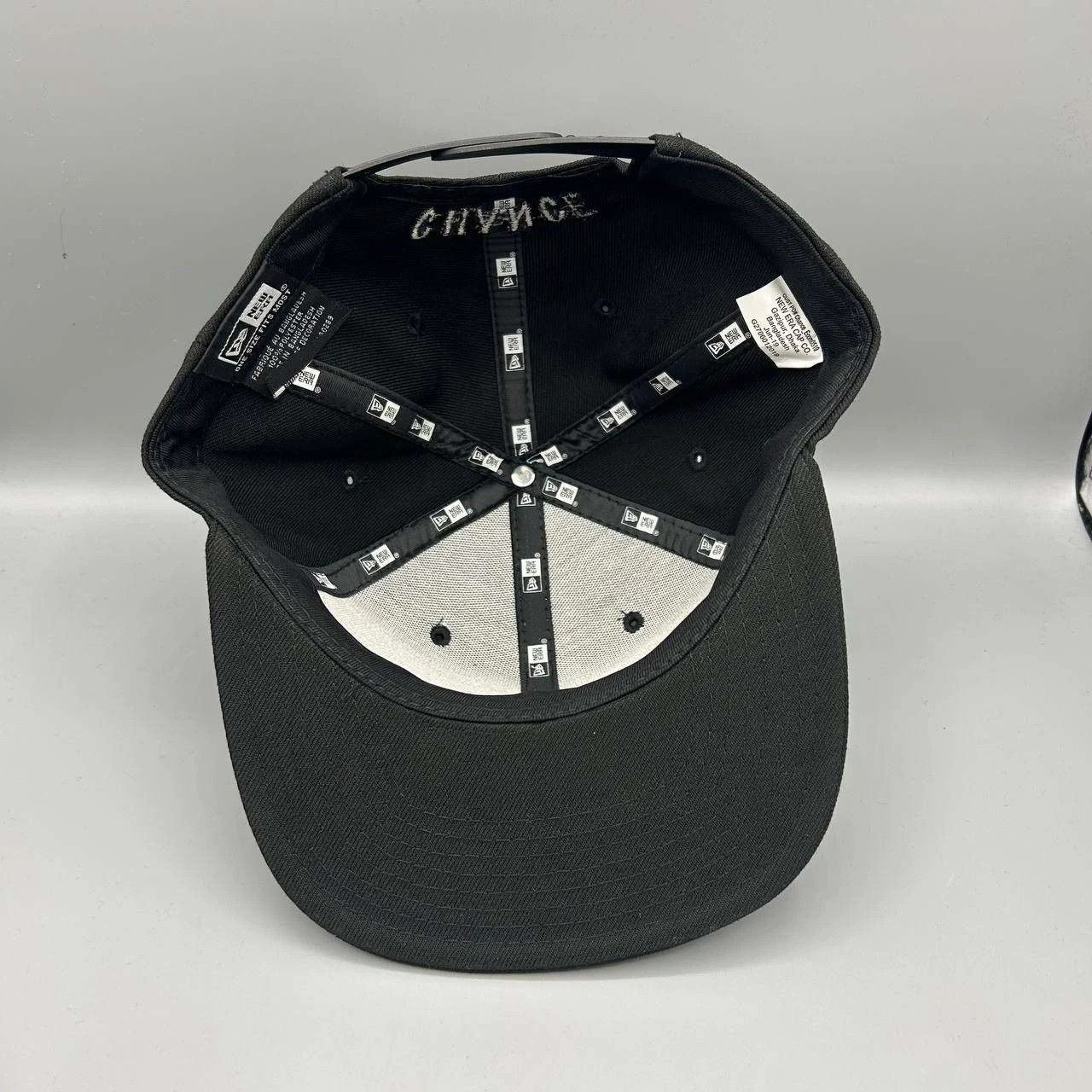 New Era Chance The Rapper 3 Hat Men Embroidered New Era Snap Back Size ONE SIZE - 2 Thumbnail