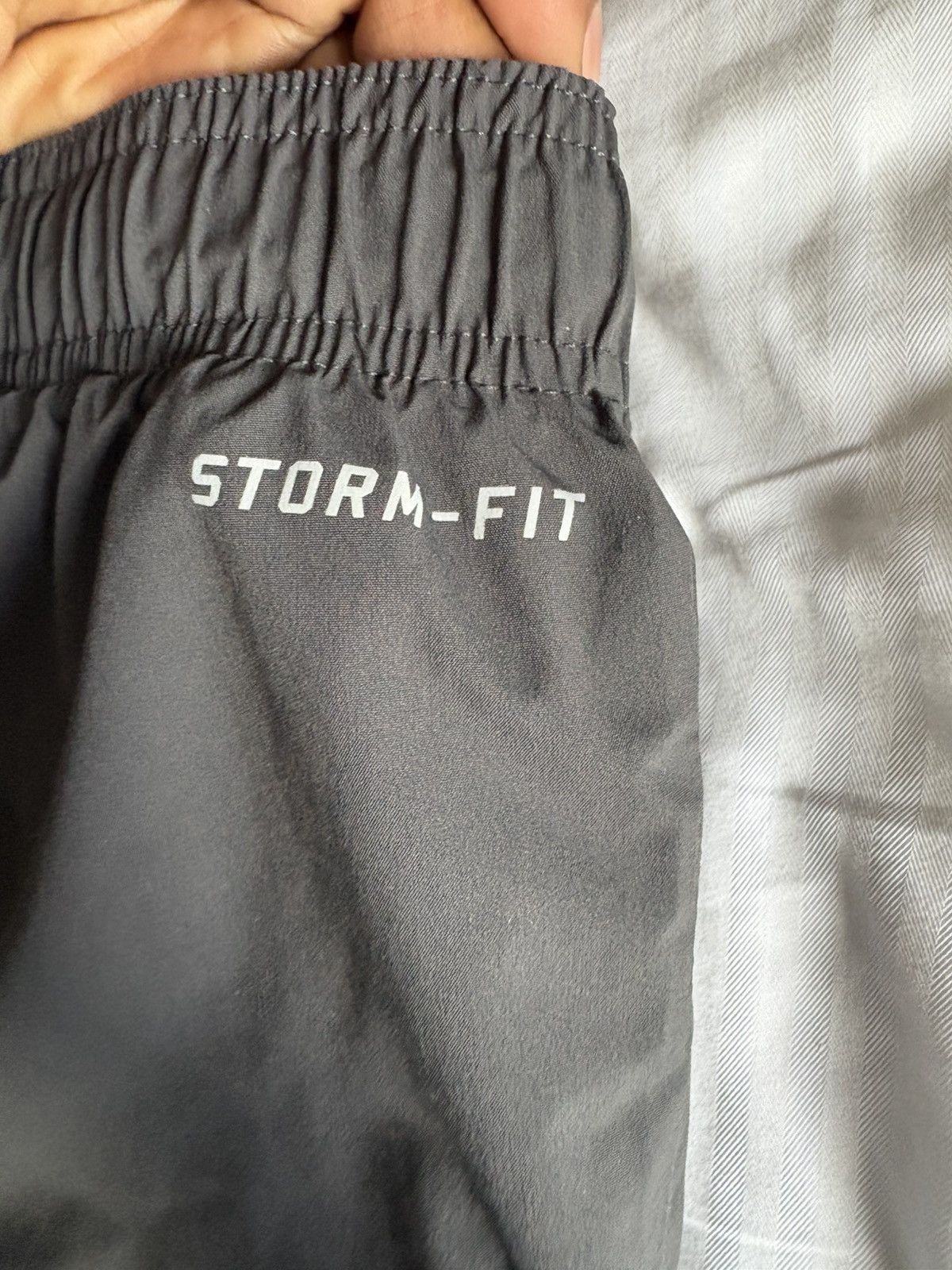 Nike NIKE “Storm-Fit” windbreaker pants Size US 34 / EU 50 - 4 Thumbnail