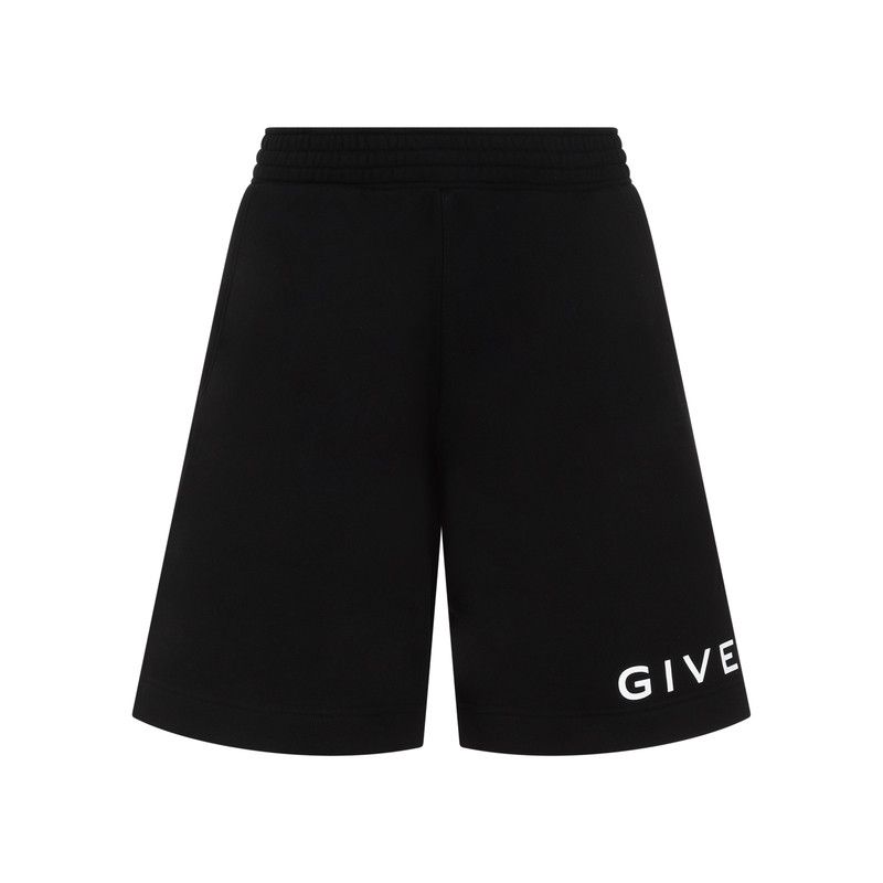 o1w1db10325 Board Fit Hole Shorts in Black