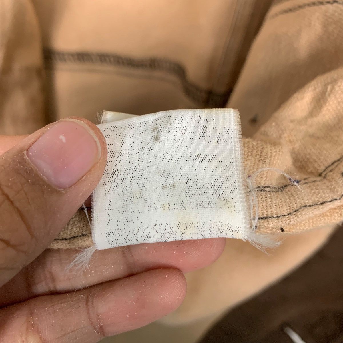 Japanese Brand DRUG STORE’S Patches Logo Hooded Button Vest #2828-C127 Size US M / EU 48-50 / 2 - 16 Thumbnail