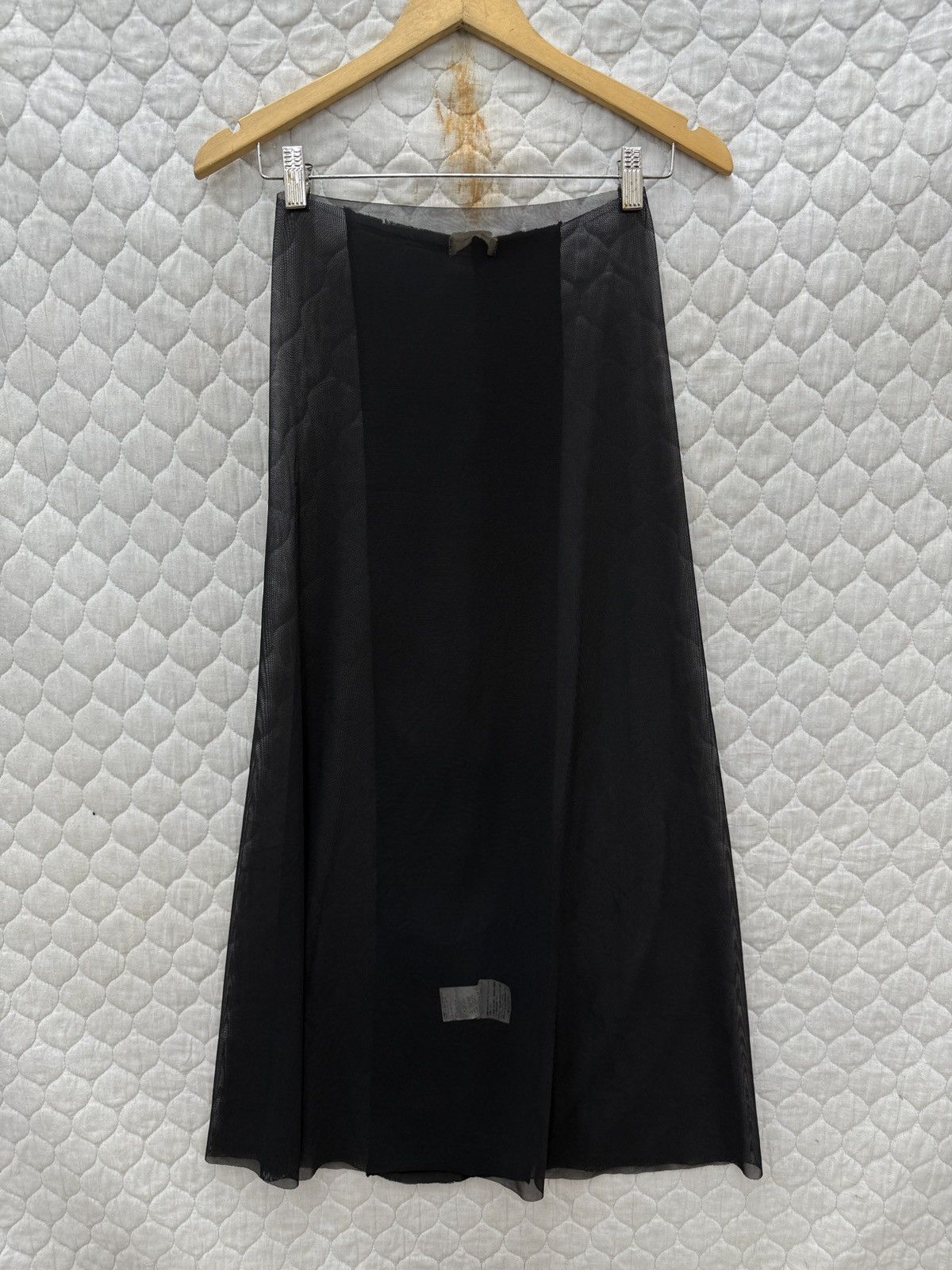 🔥🔥🔥ARCHIVE VINTAGE COMME DES GARCONS MESH SKIRTS