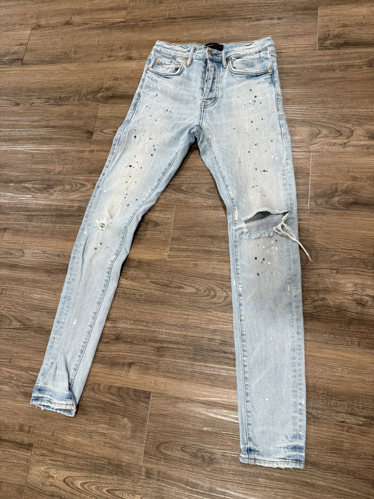 Purple Brand Jeans