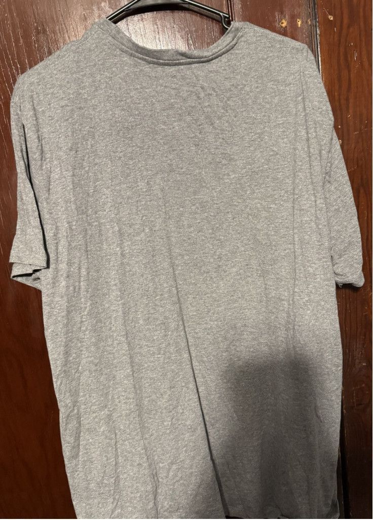 The Unbranded Brand New England Patriots T-Shirt Men XL Gray NFL Football Size US XL / EU 56 / 4 - 2 Thumbnail