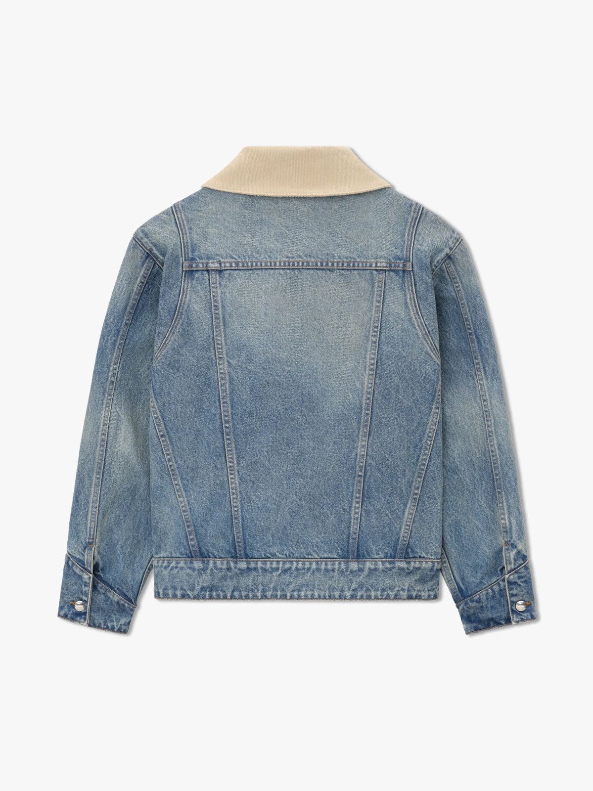 Rhude Rhude Denim Jacket brand new Size US M / EU 48-50 / 2 - 2 Thumbnail