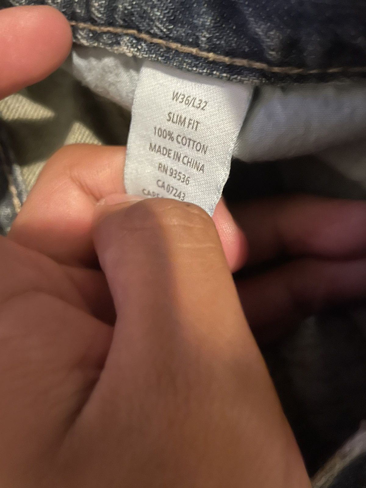 Streetwear Bandage Zipper Y2K Punk Jeans