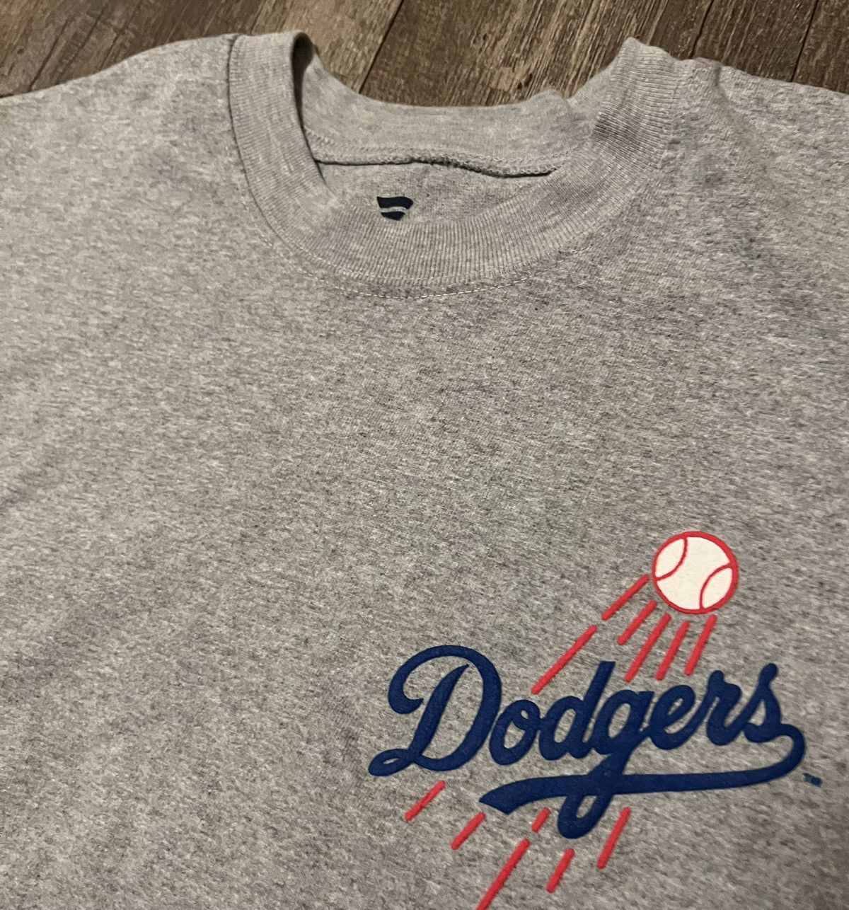 MLB Fanatics Dodgers World Series Champions Spirit Jersey size L Size US L / EU 52-54 / 3 - 2 Thumbnail