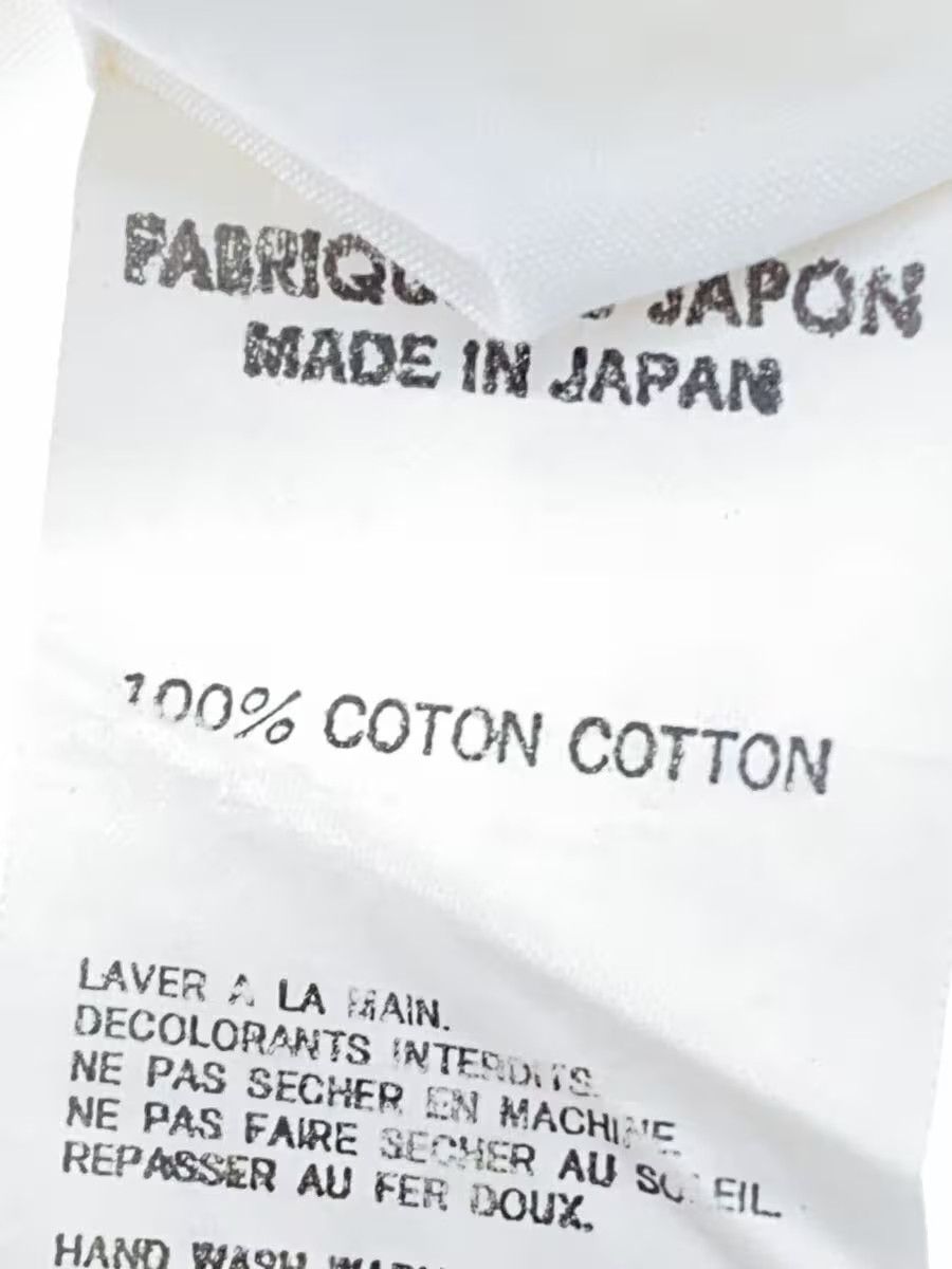 Yohji Yamamoto Cotton Button Shirt Size US M / EU 48-50 / 2 - 6 Thumbnail