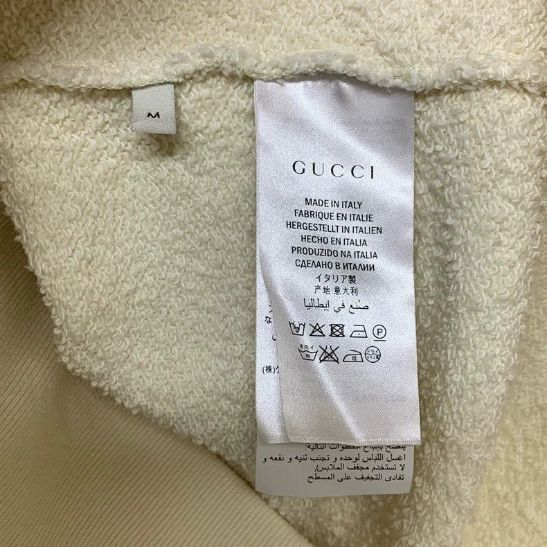 Gucci Gucci Classic double G sweatshirt 2503-Nextarrow Size US M / EU 48-50 / 2 - 4 Thumbnail