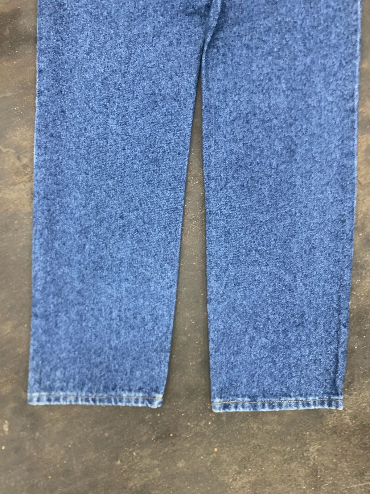 Jean × Lee × Vintage Vintage Lee Deadstock Jeans 36x32 Size US 36 / EU 52 - 1 Thumbnail
