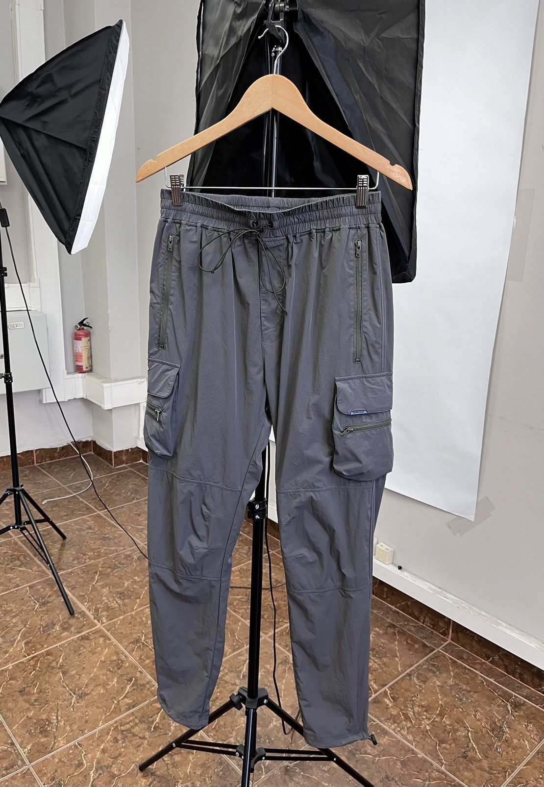 Represent Clo. Y2K Represent Cargo Pants Rare Retro Hype Size US 32 / EU 48 - 1 Thumbnail