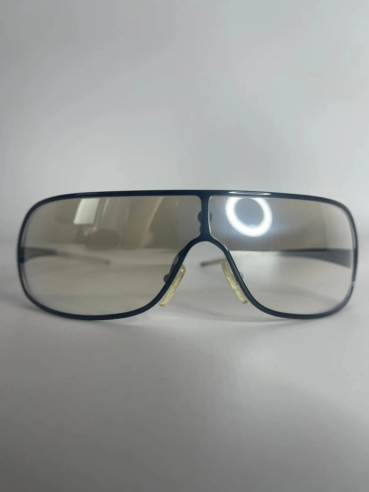 Gucci Gucci Sunglasses Mask Shield Sport Bike Pop RI719 Size ONE SIZE - 5 Thumbnail