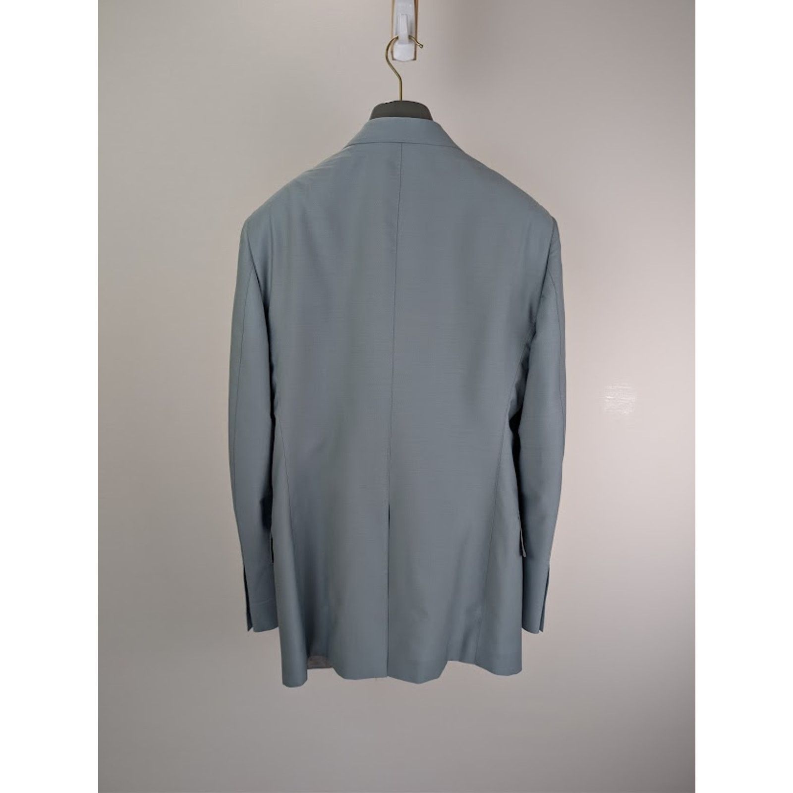 Tom Ford o1rshd1 Blazer Jacket in Light Blue Size US M / EU 48-50 / 2 - 15 Thumbnail