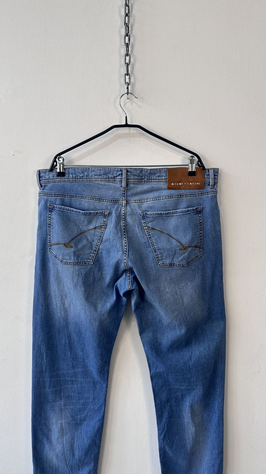 Baldessarini Baldessarini BLD-Jack Jeans Regular Fit Blue Denim Size W40 Size US 40 / EU 56 - 12 Thumbnail
