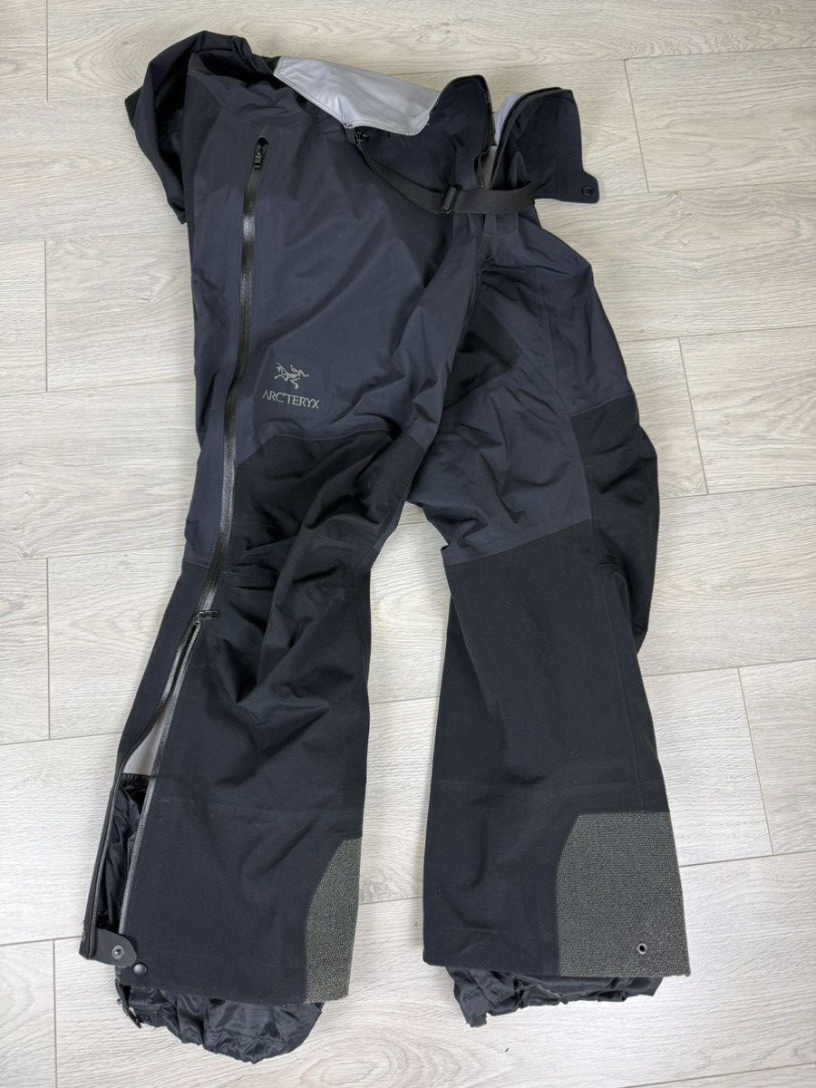 Arc'teryx × Jil Sander ARC'TERYX × JIL SANDER GORE-TEX Pants with