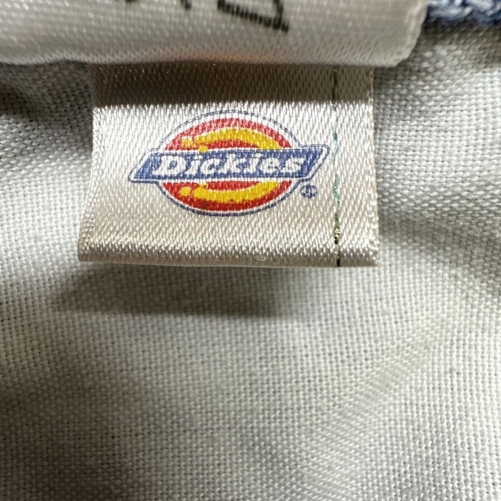 Dickies Dickies Jeans Size 40x30 Blue Denim Work Utility Casual Pants Jeans Button Zip 5-Pocket Men's Regular Inseam 30 Comfort Straight Denim Size US 40 / EU 56 - 4 Thumbnail