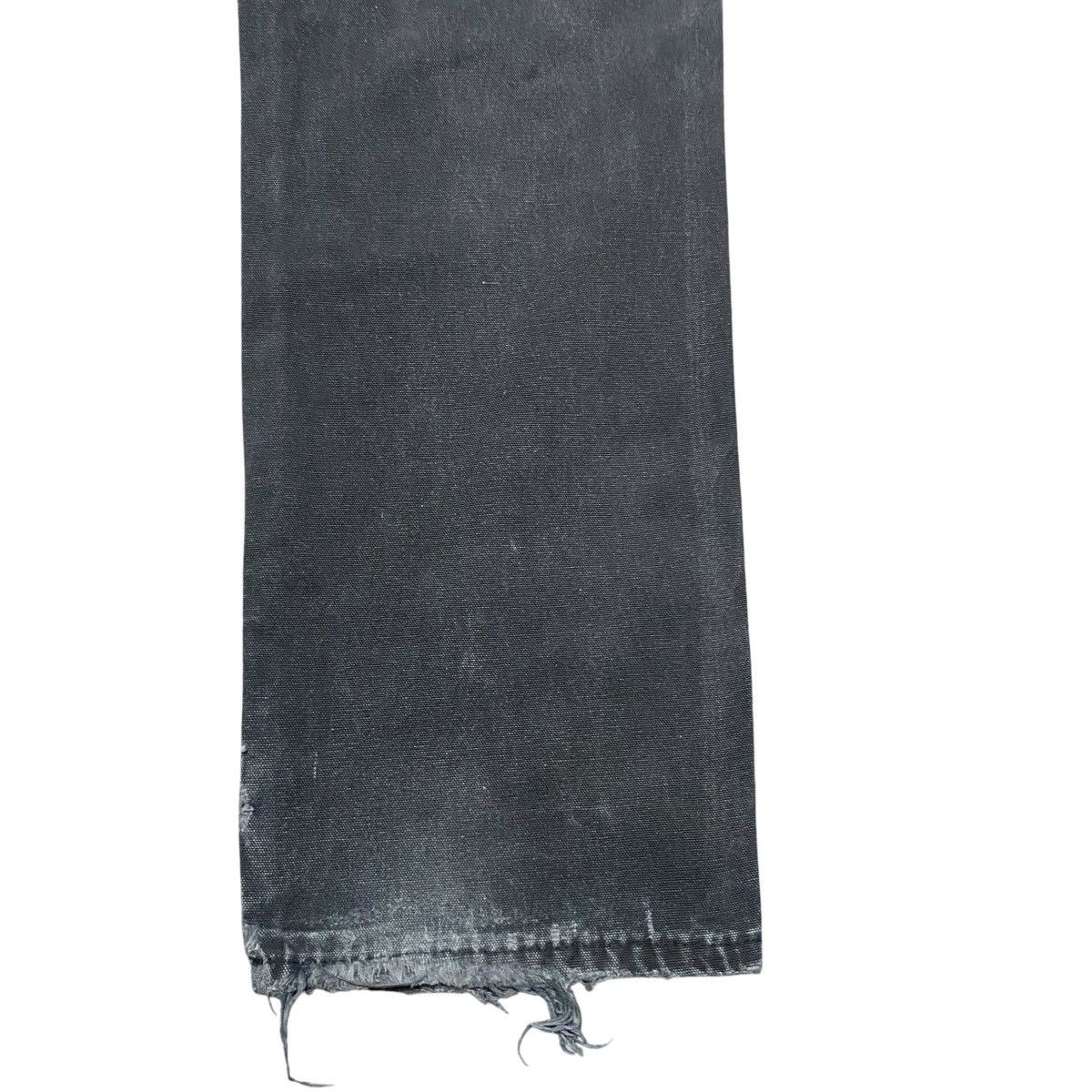 Dickies Vintage Dickies Black Carpenter Pant Distressed Size US 34 / EU 50 - 15 Thumbnail