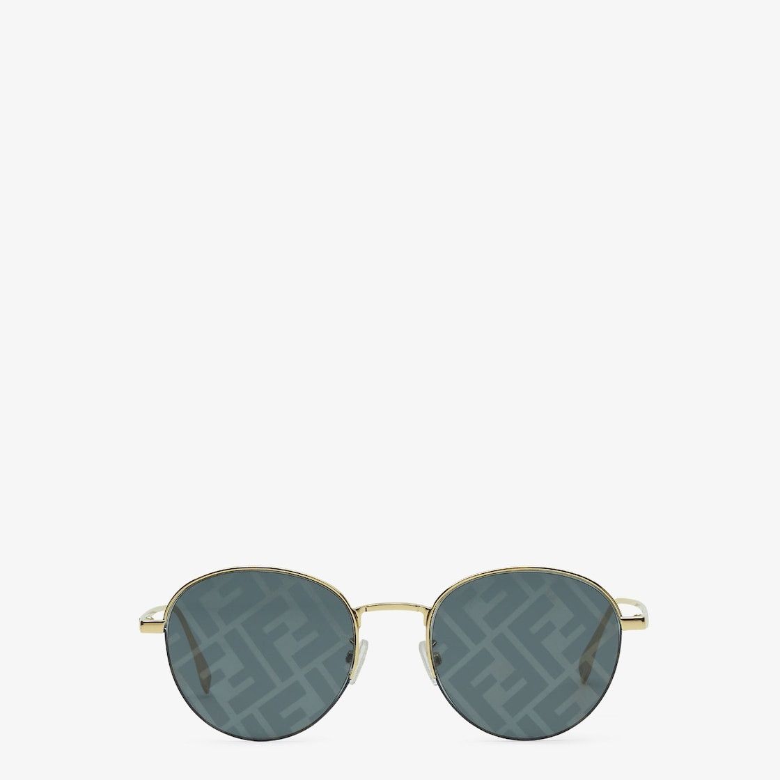 Fendi o1s1wg110425 Sunglasses in Navy Size ONE SIZE - 2 Thumbnail