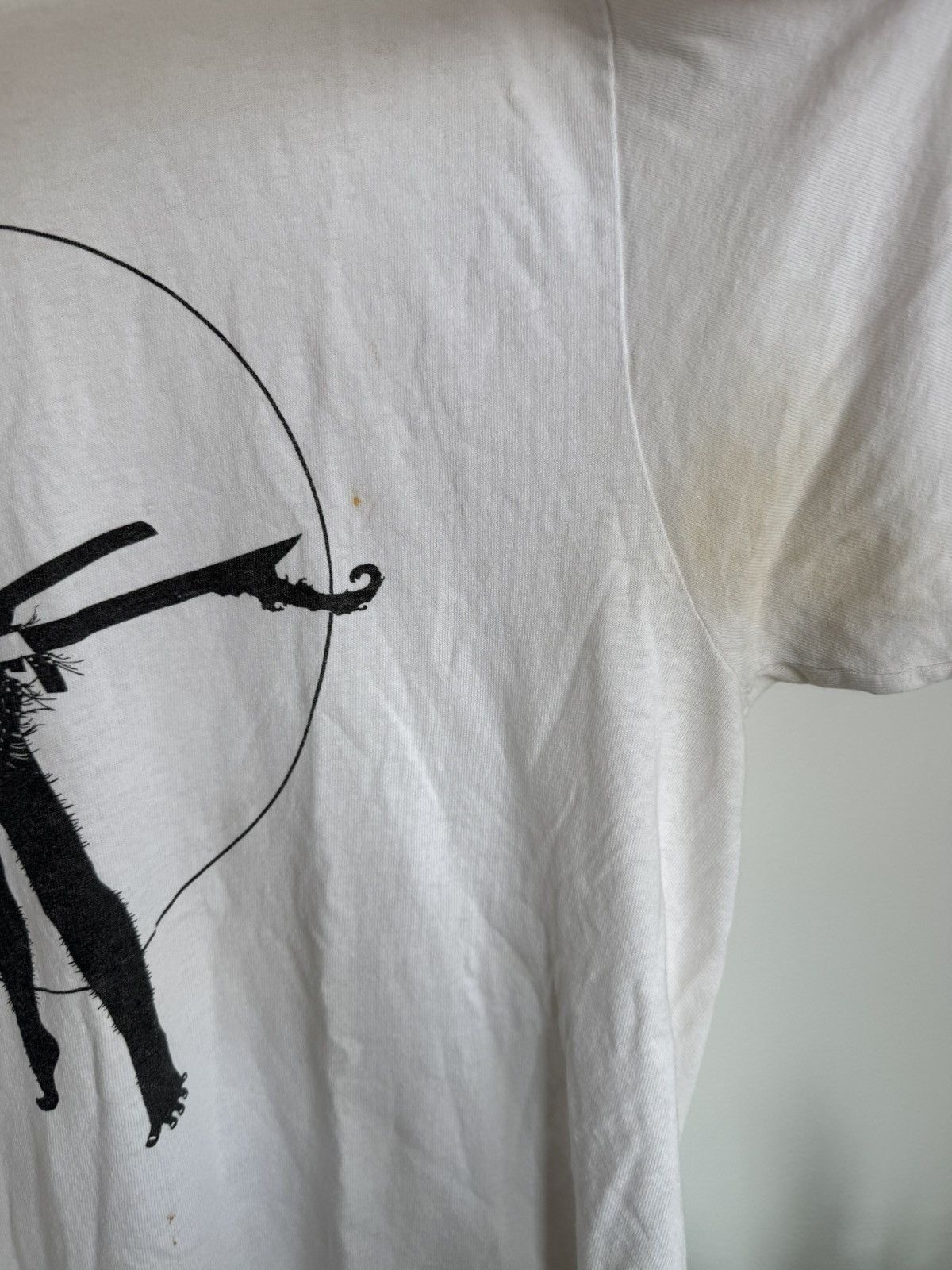 Vintage Vintage Hyakkimaru Anime T Shirt Size US L / EU 52-54 / 3 - 4 Thumbnail