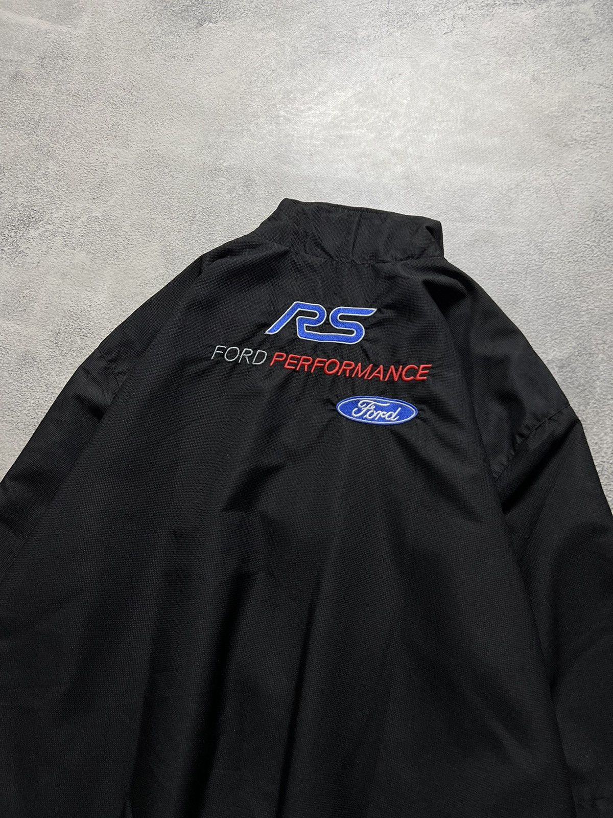 Vintage Vintage Y2k RS Ford Performance Racing Jacket 00’s Size US S / EU 44-46 / 1 - 9 Thumbnail