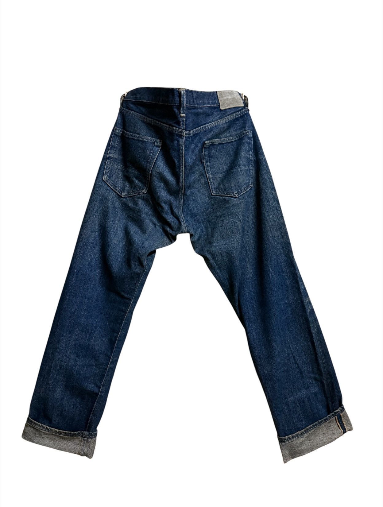 ABAHOUSE × Japanese Brand × Vintage Vintage denim ABAHOUSE Size US 31 - 2 Thumbnail
