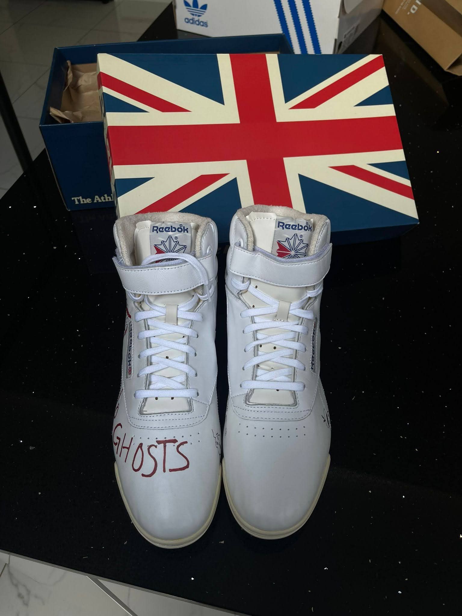 Bait Reebok Bait x Ghostbusters x Stranger Things Vintage Size US 10 / EU 43 - 2 Thumbnail