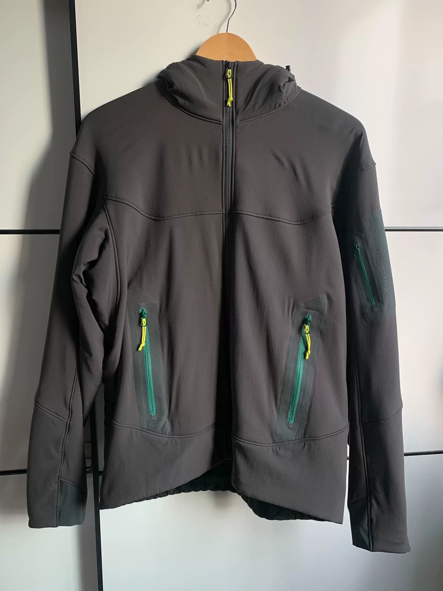 Arc'teryx Arc'teryx Polartec Softshell Jacket Size US M / EU 48-50 / 2 - 1 Thumbnail