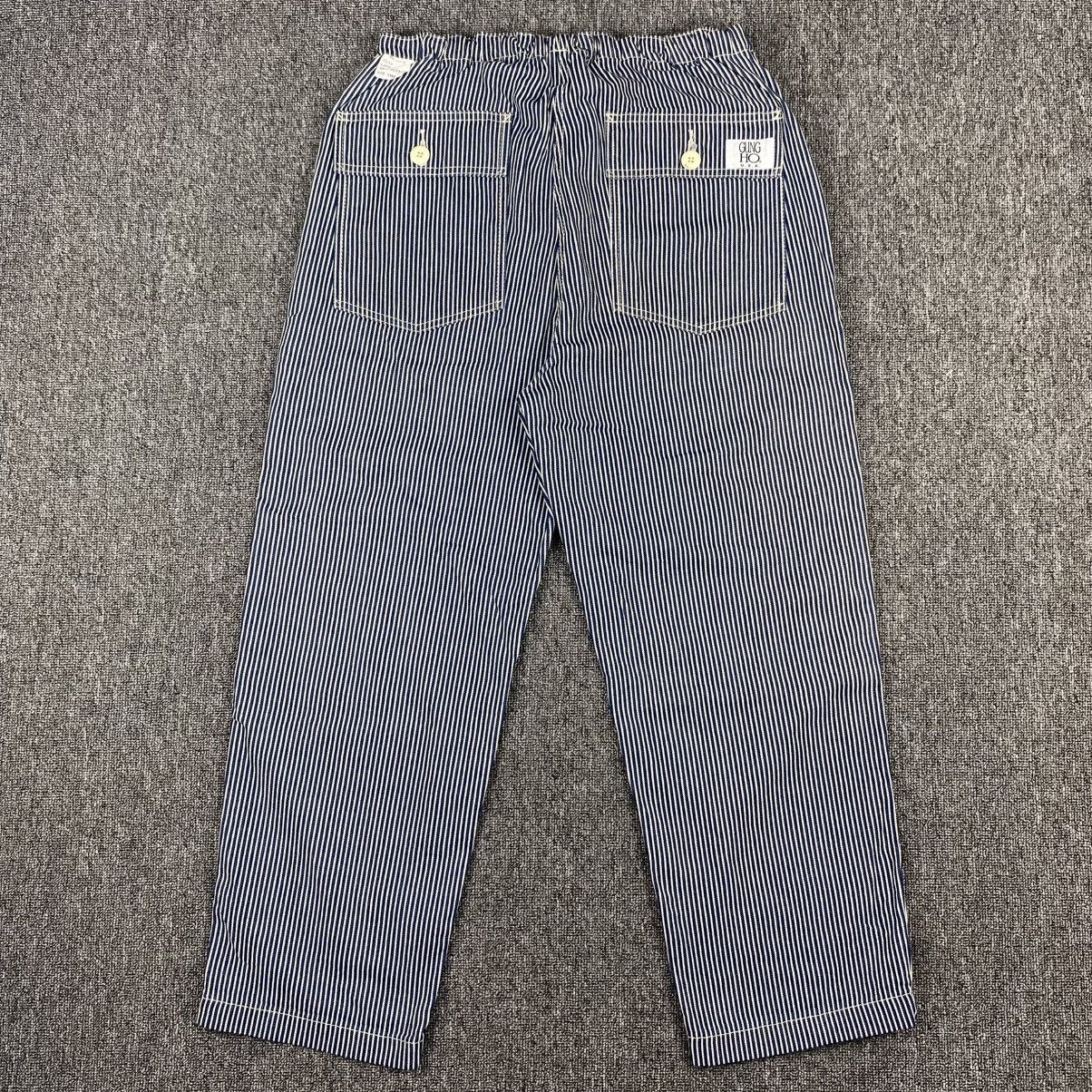 Orslow gung ho freak store wabash fatique pants Size US 30 / EU 46 - 2 Thumbnail