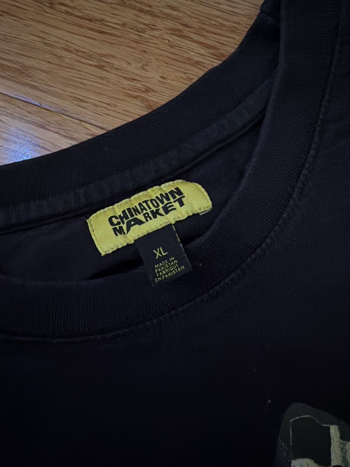 Other Chinatown market tee Size US XL / EU 56 / 4 - 3 Thumbnail