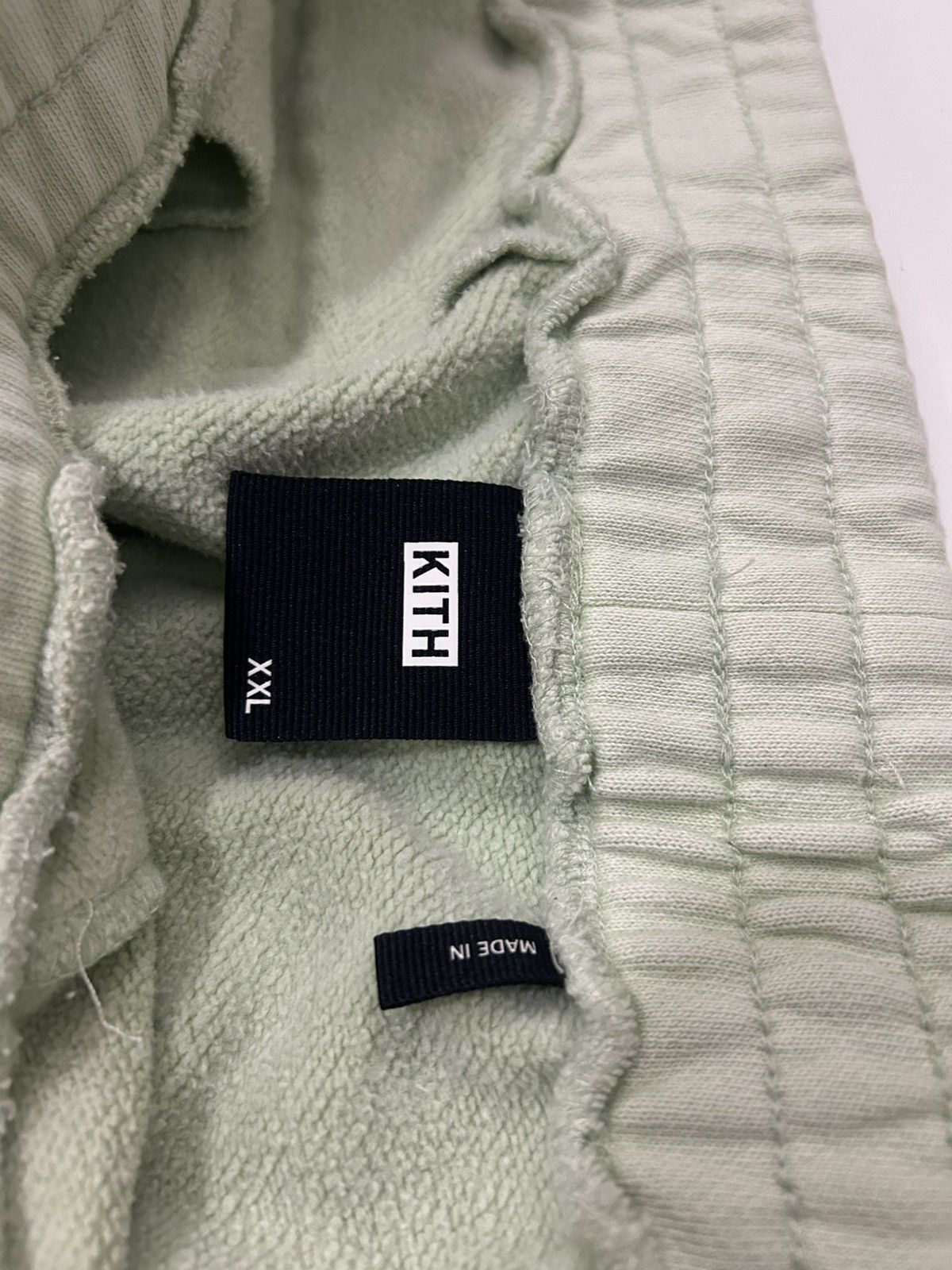 Kith Moto Tapered Zip Pocket Sweatpants Size US 38 / EU 54 - 8 Thumbnail