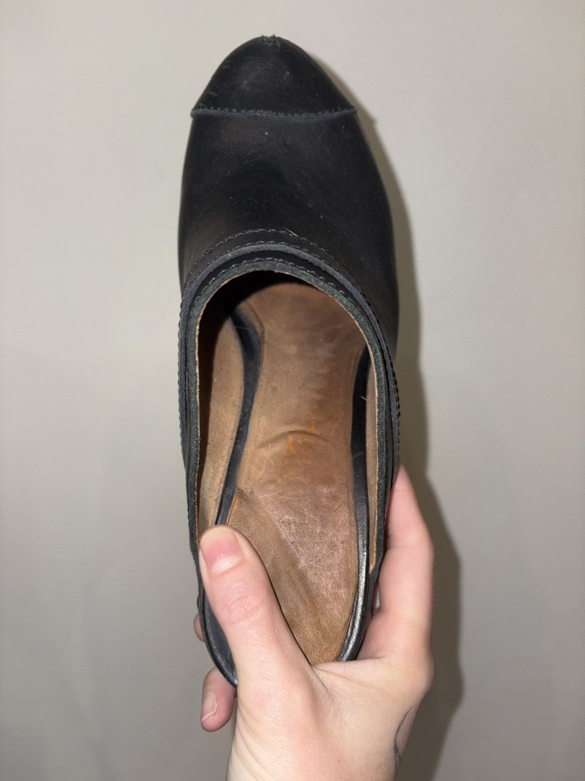 Chanel Chanel S/S 2010 Clogs Size US 8.5 / IT 38.5 - 5 Thumbnail