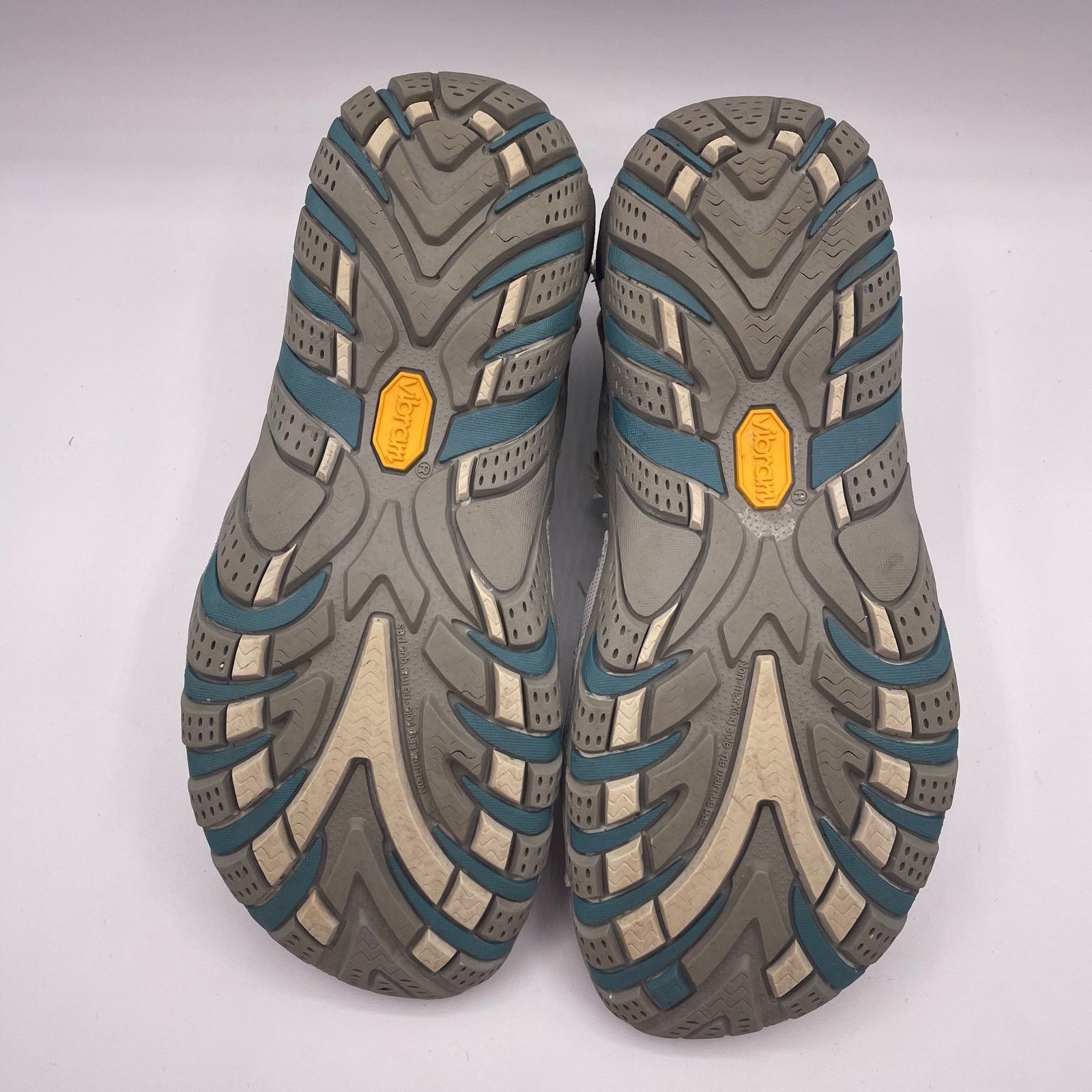 Merrell Merrell Waterpro Merced Aqua Sandals Outdoors Blue Womens 7 Size US 7 / IT 37 - 9 Thumbnail