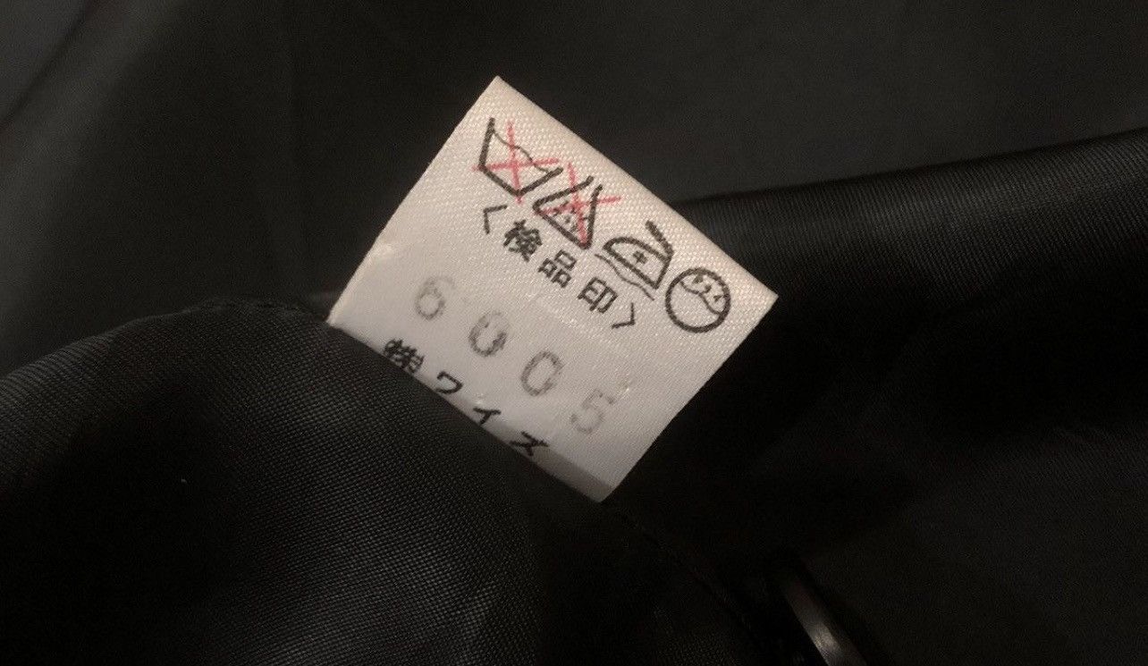 Yohji Yamamoto YS Yohji Yamamoto Double Layered Wool Long Coat Jacket Size US L / EU 52-54 / 3 - 12 Thumbnail