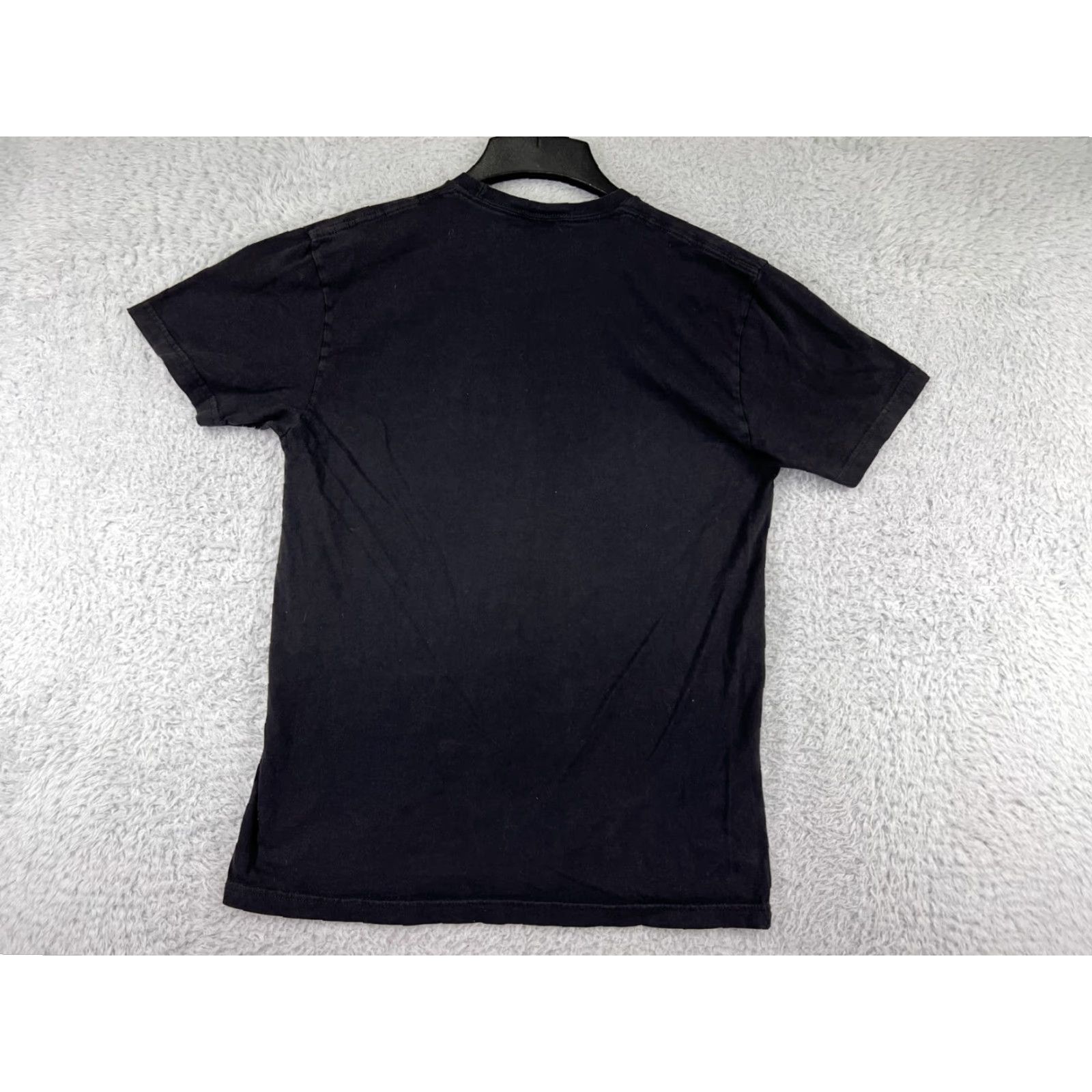Ron Jon Surf Shop Ron Jon Surf Shop Shirt Mens Small Black New York City Aloha Beach City Logo Crew Neck T-Shirt Mens Size US S / EU 44-46 / 1 - 2 Thumbnail