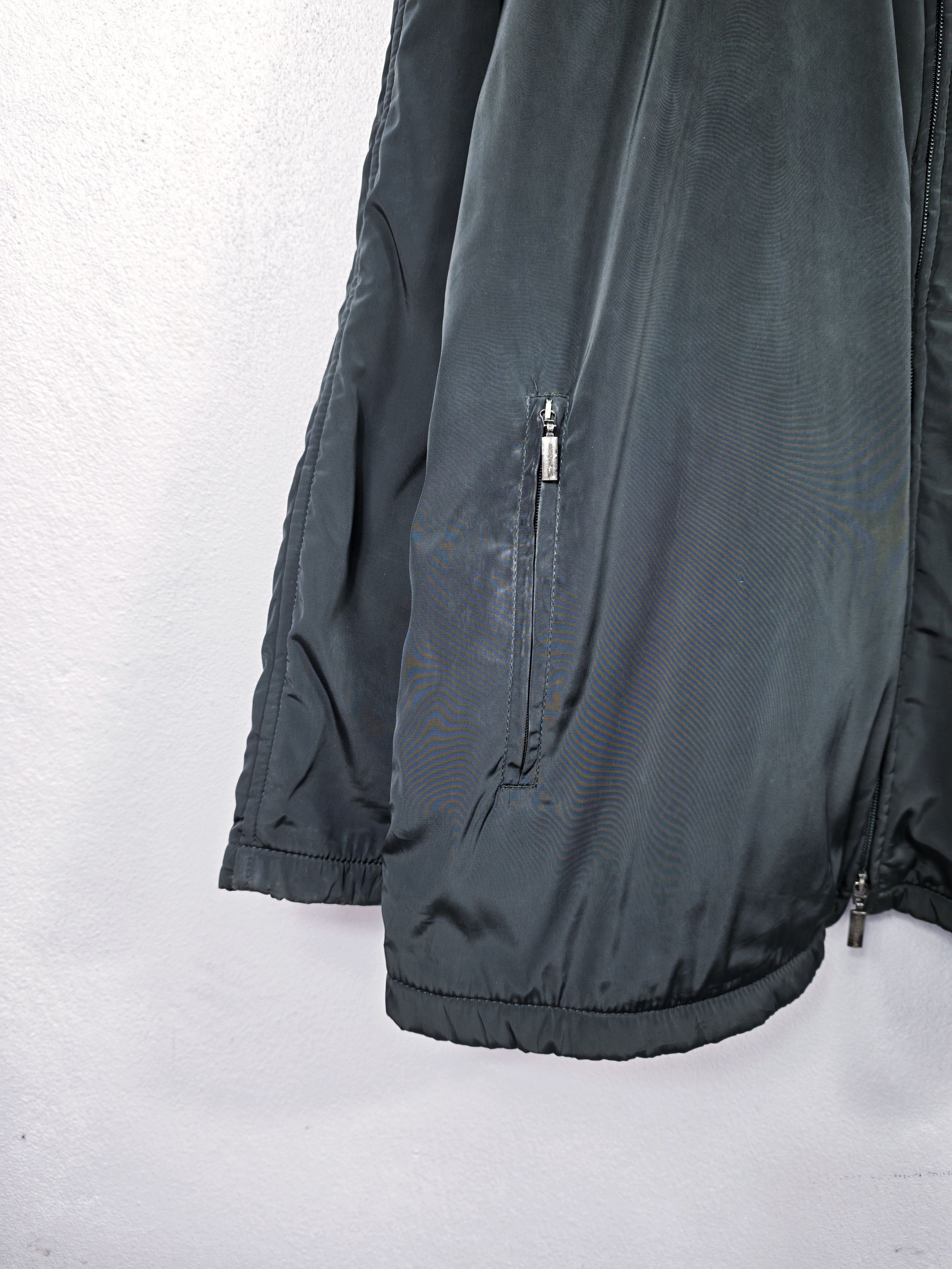 Giorgio Armani Vintage 1997 Giorgio Armani Borgunuovo 21 Technical Jacket Size US L / EU 52-54 / 3 - 5 Thumbnail