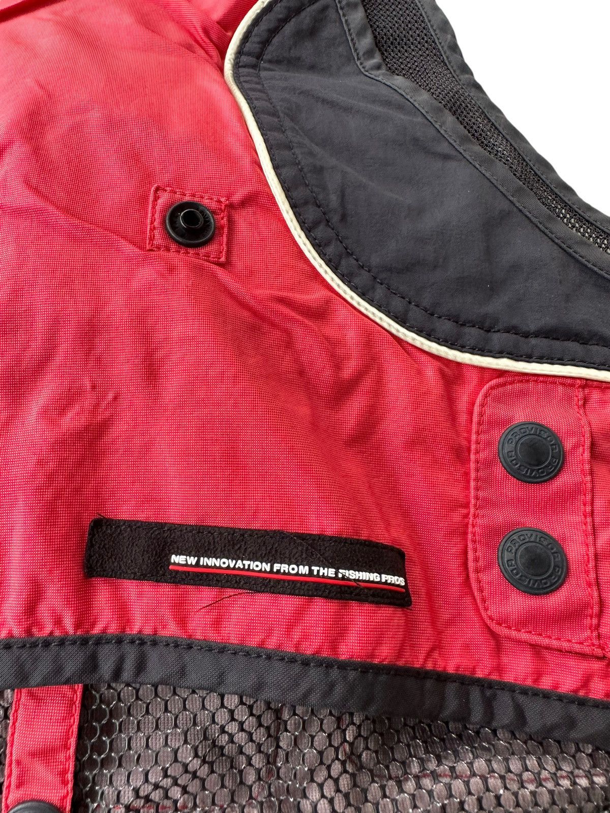 DAIWA Daiwa Fishing vest Size US M / EU 48-50 / 2 - 7 Thumbnail