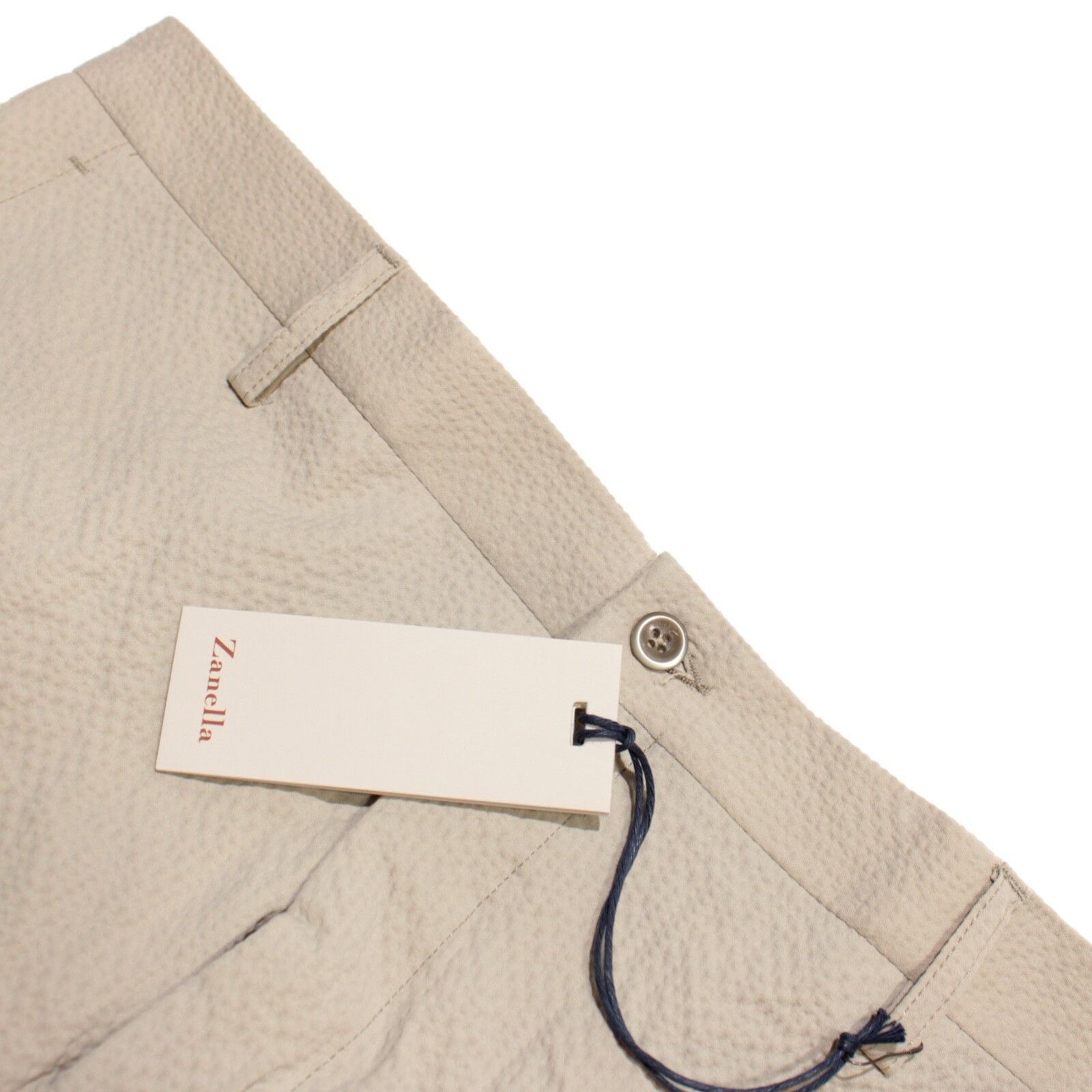 Zanella Zanella New with tags Chino Size 36 US In Beige Size US 36 / EU 52 - 1 Thumbnail