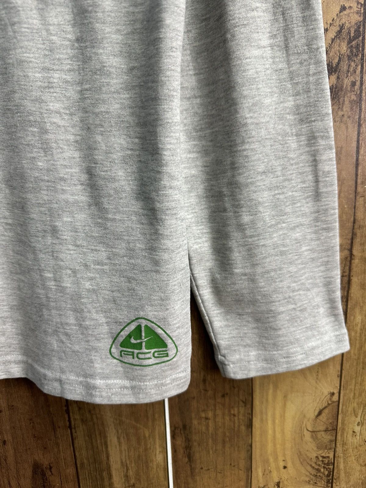 Nike ACG Vintage Y2k Nike ACG Long Sleeve A366 Size US L / EU 52-54 / 3 - 4 Thumbnail