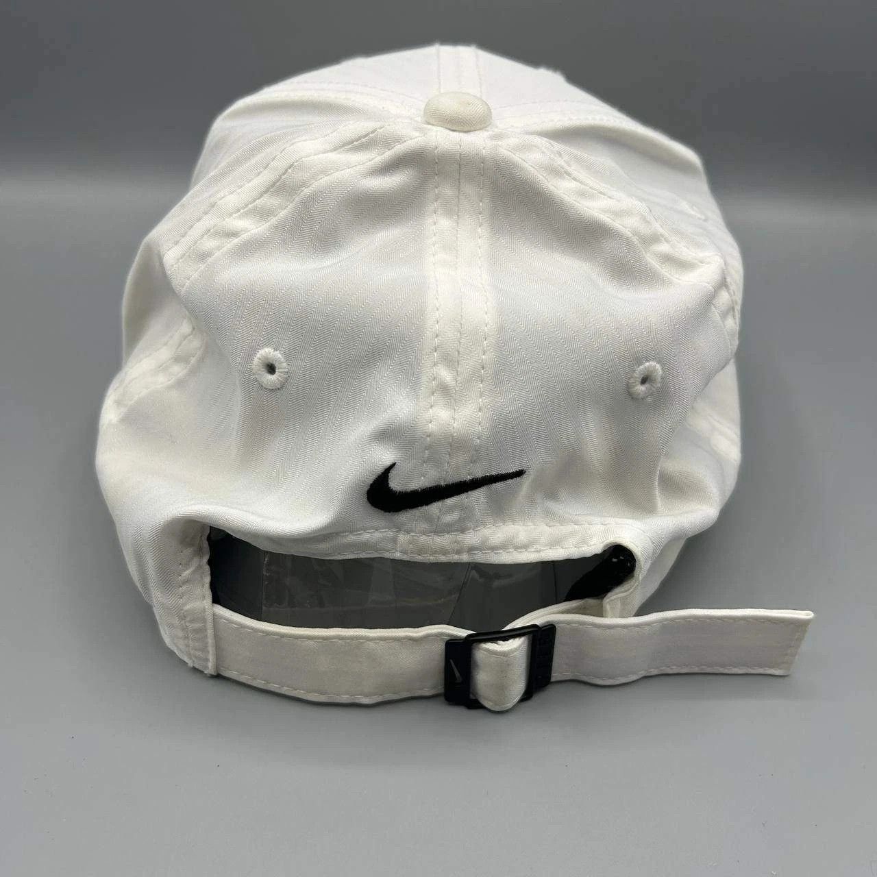 Nike Nike Legacy91 Dri-Fit Grove XXIII Hat Men Strap Back Cap Size ONE SIZE - 5 Thumbnail