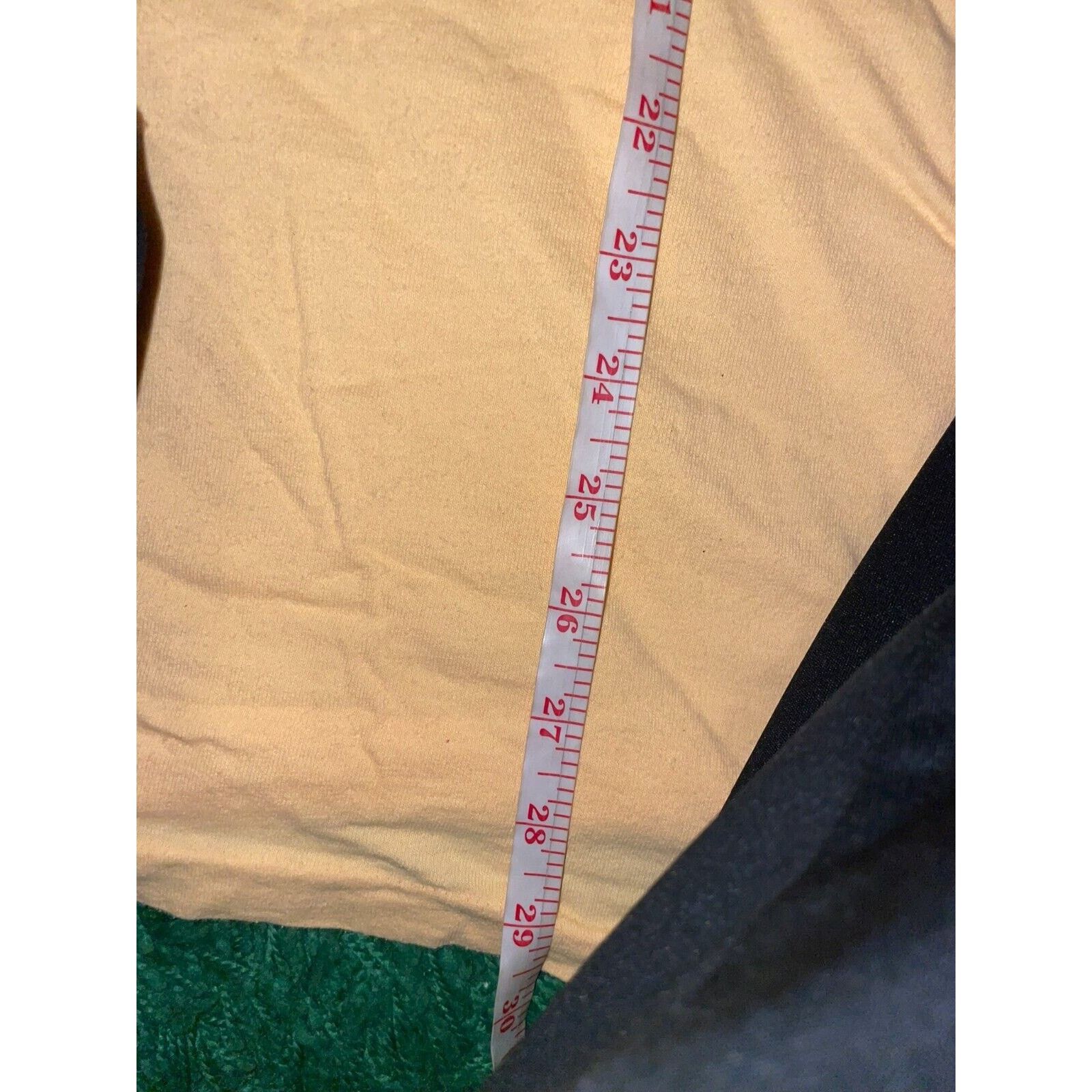 Vintage Vintage Arizona Yellow Shirt Coyote Desert Yellow Tee 90s L Size US L / EU 52-54 / 3 - 10 Thumbnail
