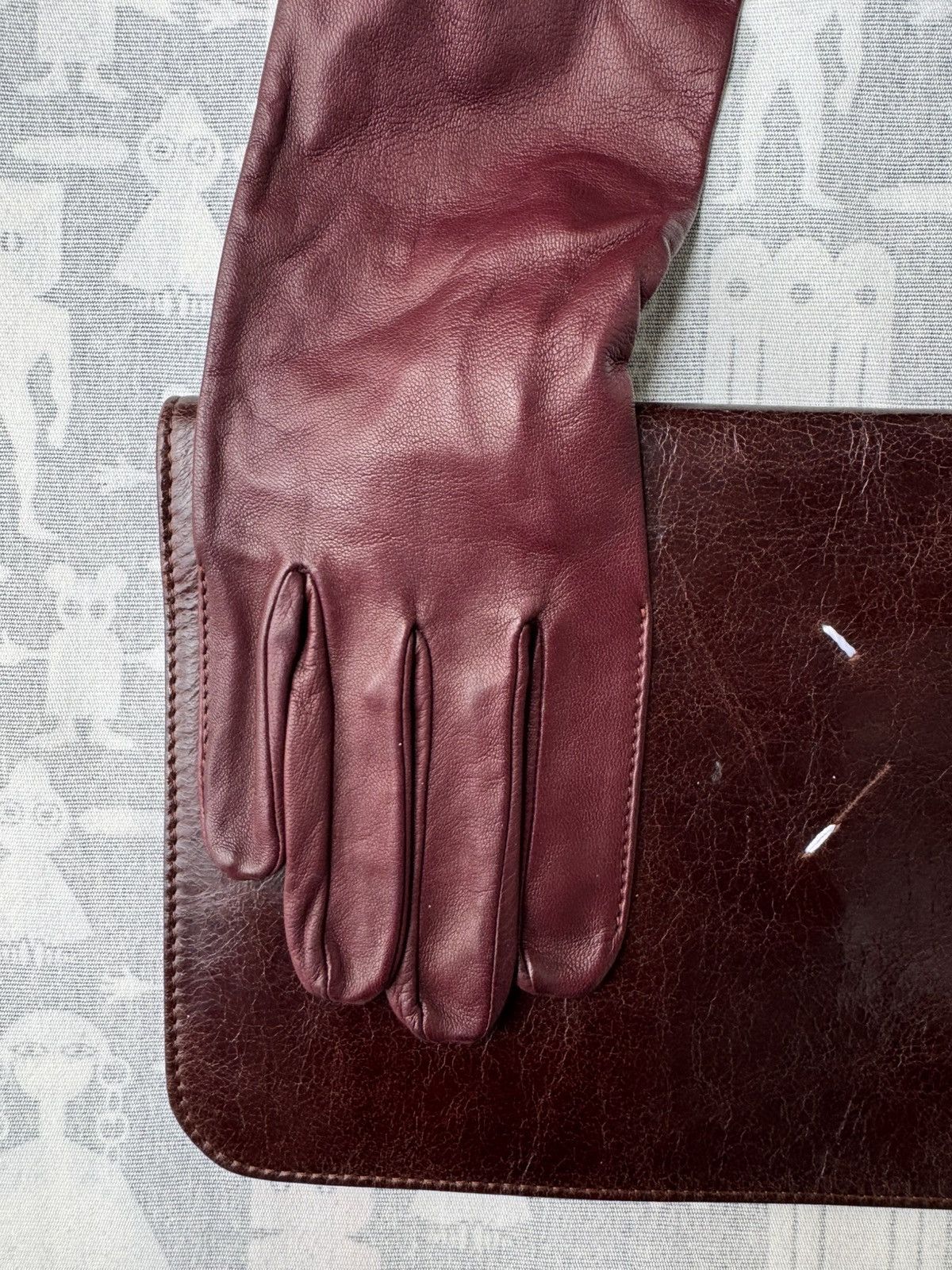 Maison Margiela Maison Martin Margiela AW07 Glove Clutch Bag Size ONE SIZE - 2 Thumbnail